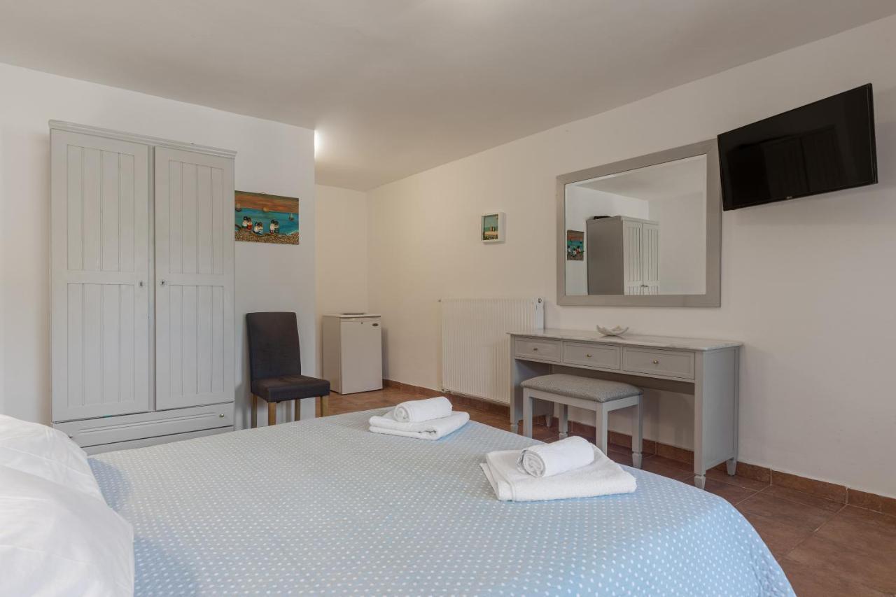 Tierra Olivo Villas Lithakia  Екстер'єр фото