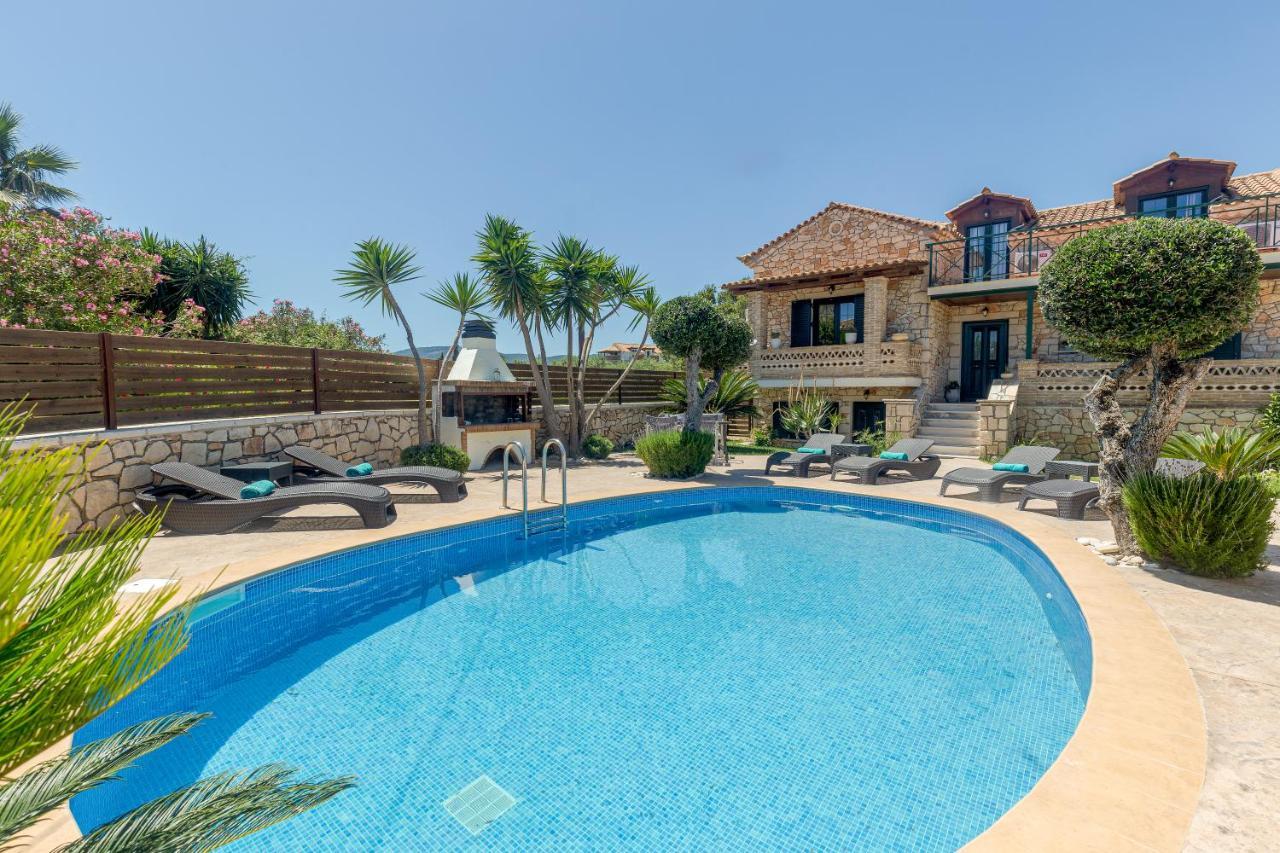 Tierra Olivo Villas Lithakia  Екстер'єр фото
